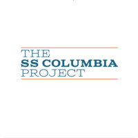 SS Columbia Project logo, SS Columbia Project contact details