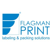 Flagman Print logo, Flagman Print contact details