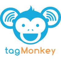 tagMonkey logo, tagMonkey contact details