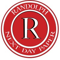 Randolph Next Day Paper logo, Randolph Next Day Paper contact details