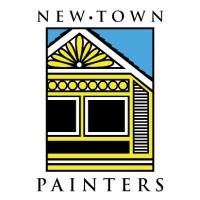 New Town Painters logo, New Town Painters contact details