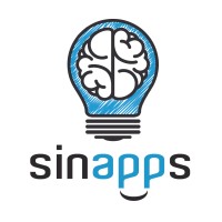 Sinapps logo, Sinapps contact details