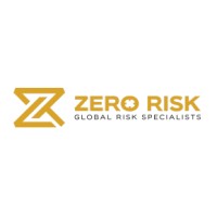 ZeroRisk International logo, ZeroRisk International contact details