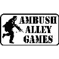 Ambush Alley Games logo, Ambush Alley Games contact details