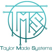 Taylor Made Systems logo, Taylor Made Systems contact details