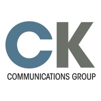 CK Communications Group logo, CK Communications Group contact details