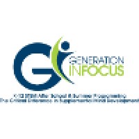 Generation Infocus logo, Generation Infocus contact details