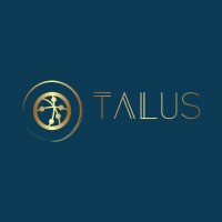 Talus logo, Talus contact details