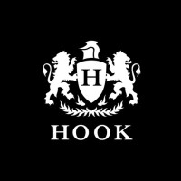 HOOK logo, HOOK contact details