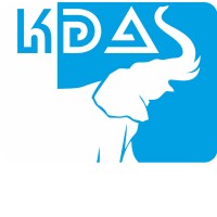 KDA logo, KDA contact details