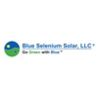 Blue Selenium Solar logo, Blue Selenium Solar contact details