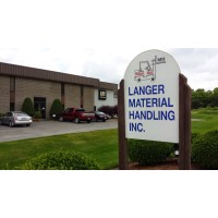 Langer Material Handling Inc logo, Langer Material Handling Inc contact details