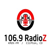 KMZK-FM 106.9 Radio Z logo, KMZK-FM 106.9 Radio Z contact details