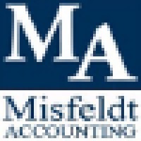 Misfeldt Accounting logo, Misfeldt Accounting contact details