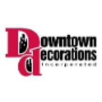 Downtown Decorations logo, Downtown Decorations contact details