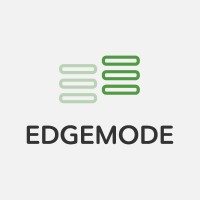 EdgeMode logo, EdgeMode contact details