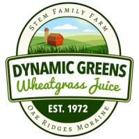 DynamicGreens Wheatgrass Juice logo, DynamicGreens Wheatgrass Juice contact details