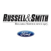 Russell & Smith Ford logo, Russell & Smith Ford contact details