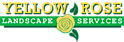 Yellow Rose Landscaping logo, Yellow Rose Landscaping contact details