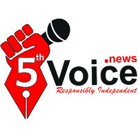 5thVoice.News logo, 5thVoice.News contact details