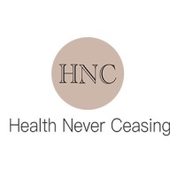 Health Never Ceasing logo, Health Never Ceasing contact details