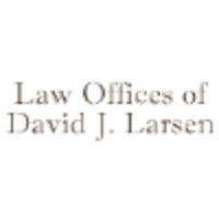 Law Offices of David J. Larsen logo, Law Offices of David J. Larsen contact details