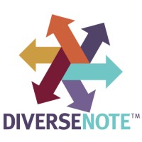 DiverseNote logo, DiverseNote contact details