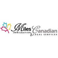 Miles Canadian Immigration & Legal Services logo, Miles Canadian Immigration & Legal Services contact details