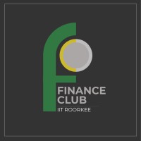 Finance Club, IIT Roorkee logo, Finance Club, IIT Roorkee contact details