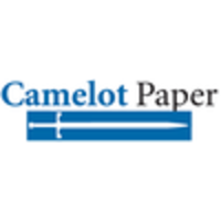 Camelot Paper logo, Camelot Paper contact details