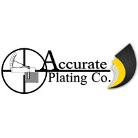 Accurate Plating Co logo, Accurate Plating Co contact details