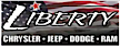 LIBERTY DODGE CHRYSLER JEEP logo, LIBERTY DODGE CHRYSLER JEEP contact details