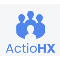 ActioHX logo, ActioHX contact details