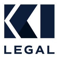 KI Legal logo, KI Legal contact details