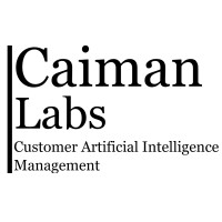 CaimanLabs logo, CaimanLabs contact details