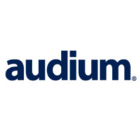 Audium logo, Audium contact details