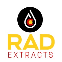 RAD Extracts-Organic CBD logo, RAD Extracts-Organic CBD contact details