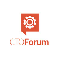 CTO Forum logo, CTO Forum contact details