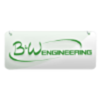 B&W Engineering logo, B&W Engineering contact details