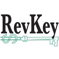 RevKey logo, RevKey contact details