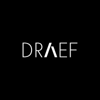 Draef logo, Draef contact details