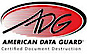 American Data Guard logo, American Data Guard contact details