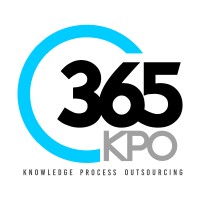 365KPO Services logo, 365KPO Services contact details