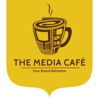 The Media Cafe logo, The Media Cafe contact details