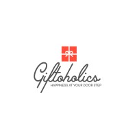 Giftoholics Gifts logo, Giftoholics Gifts contact details