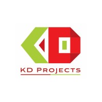 KD Projects logo, KD Projects contact details