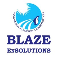 Blaze Ensolutions Pvt Ltd logo, Blaze Ensolutions Pvt Ltd contact details