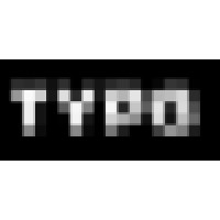 TYPO Magazine logo, TYPO Magazine contact details