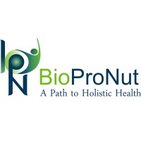 BioProNut logo, BioProNut contact details