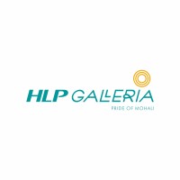 HLP Galleria logo, HLP Galleria contact details